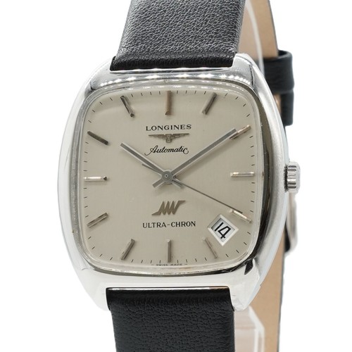 Longines ultra chron - longines, anni