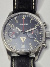 Cronografo Junkers carica