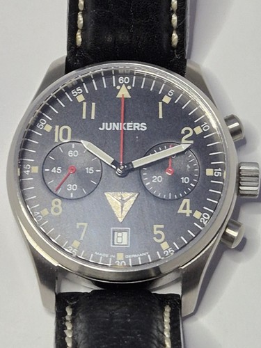 Cronografo junkers carica - cronografo,