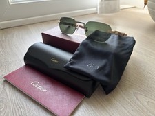 Lunette De Soleil Cartier