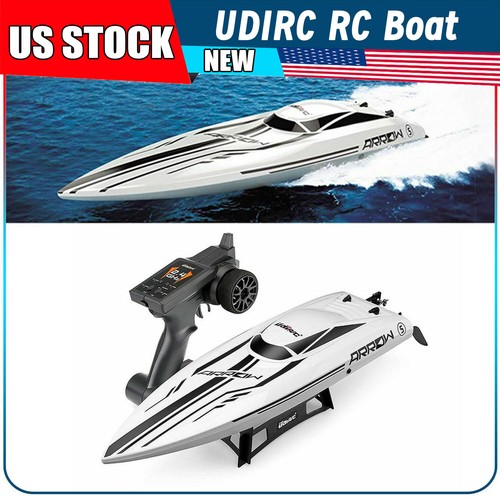 Udirc barca brushless - udirc, rc