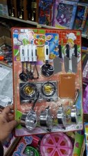 Kitchen Pot Set Quality Toy