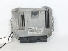 0281013366 CENTRALINA MOTORE ECU BOSCH RENAULT MEGANE II (LM) 1.9 DCI 8V 130CV (