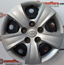 4 cerchi ferro hyundai i30 kia r15 silver  ft001566