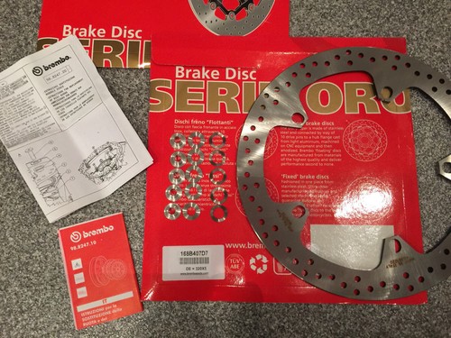 Disco freno brembo dischi - disco,