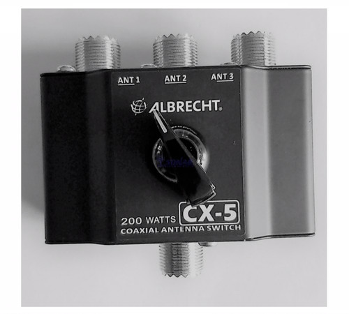 Interruttore antenna - interruttore, cb