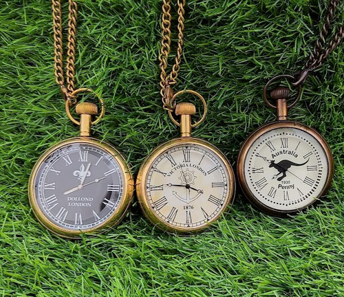 Lotto orologi da tasca - lotto, di