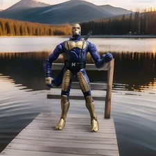 Modellino GI Joe Valor vs