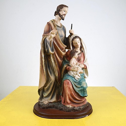 Statua resina plastica - in,