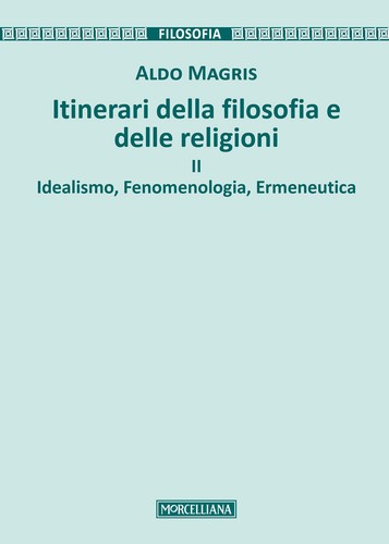 Itinerari della filosofia - , e
