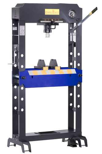 Pressa officina 30t - pressa, misura