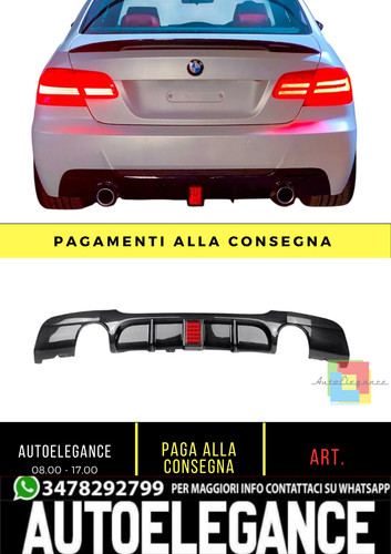Diffusore posteriore - 💕,