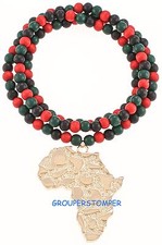 Africa Mappa Collana Nuova
