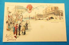 CARTOLINA - SALUTI DA VENEZIA