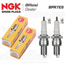 2 CANDELE ORIGINALE NGK BPR7ES