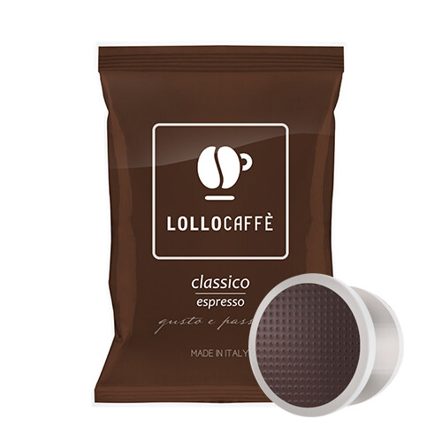 100 capsule cialde caffè - capsule,