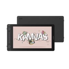 Penna Tavoletta Grafica Ricondizionata HUION Kamvas 13 (Gen 3) 13,3" Display PenTech4.0 