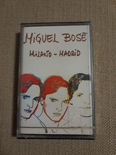 MIGUEL BOSE' - Milano - Madrid