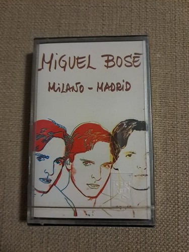 Miguel bose milano madrid - bose',