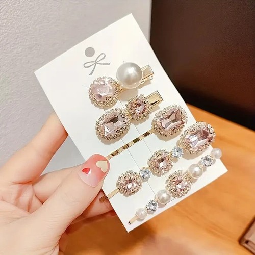 Set clip per capelli - clip,