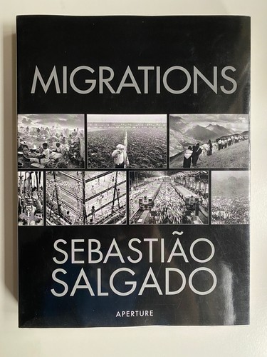 Sebastiao salgado migrations - sebastiao,