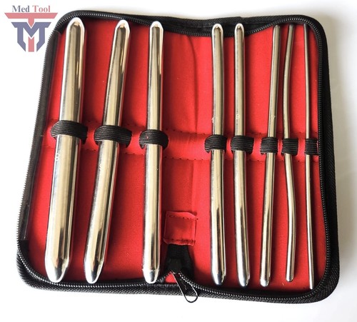 Set dilatatore hegar pezzi - dilatatore, 8