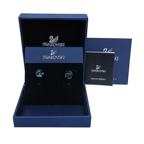 Orecchini swarovski punti luce - orecchini,