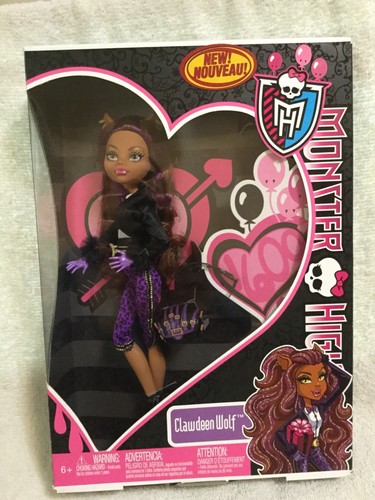 Rara bambola monster high - monster,