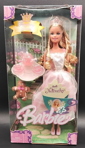 Barbie vintage 2004 fantasy - barbie,
