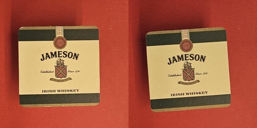 Jameson irish whiskey brauerei - whiskey,
