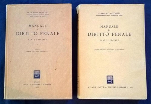 Manuale diritto penale - manuale,