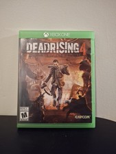 Dead rising 4 2016 Microsoft