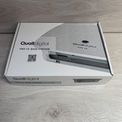 Quail digital pro stazione - quail, 10
