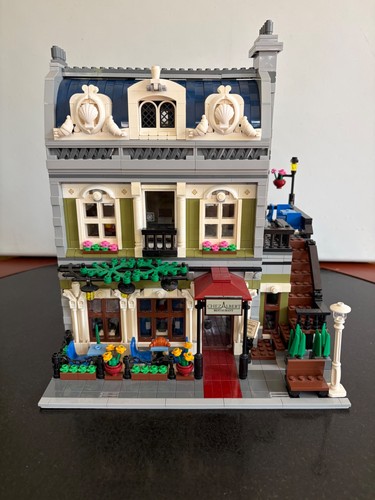 Lego ristorante parigino - ristorante,