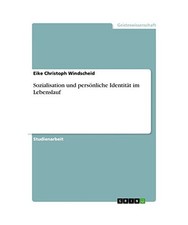 Sozialisation und persönliche