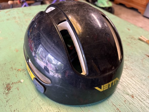 Casco bici vintage - vetta,