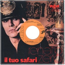 Giri renato zero il - 45,