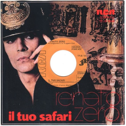 Giri renato zero il - zero, tuo