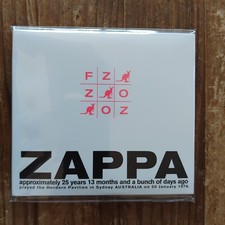 FRANK ZAPPA – OZ (2002) –