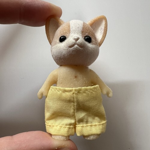 Vintage epoca sylvanian - vintage,