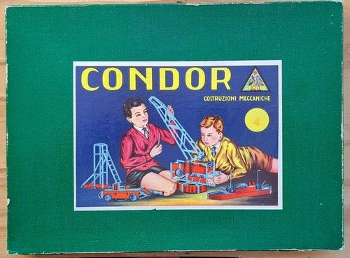 Condor costruzioni meccaniche - condor,