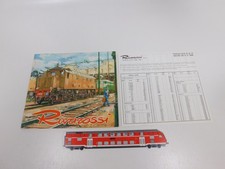 DI653-0, 5 #Rivarossi H0