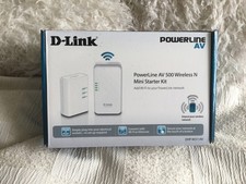 Link powerline 500 mini - av,