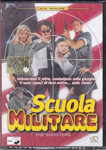 Dvd scuola militare the - dvd,