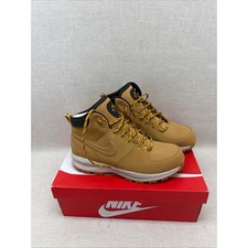 Stivali nike manoa pelle fieno - nike,