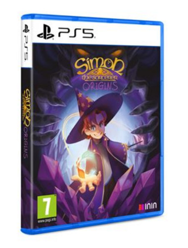 Simon the sorcerer - the, origins