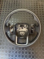 Volante Sterzo In Pelle Range