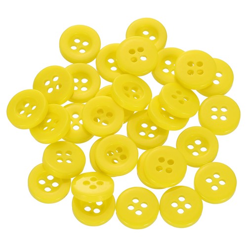 60pcs bottoni cucitura 16l - 60pcs,