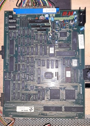 Scheda jamma pcbs
