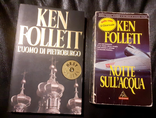 Libri ken follett - 2,
